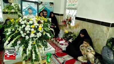 سومین سالگردشهادت مهدی کامور آستانه
