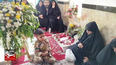 سومین سالگردشهادت مهدی کامور آستانه