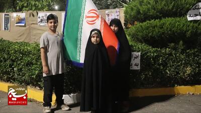 اقتدار ملی ، بسیج دانشجویی گیلان
