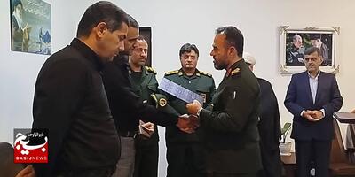 دیداربا خانواده شهدای اقتدار آستانه اشرفیه