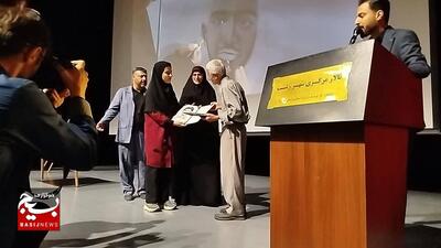 رویداد فرهنگی هنری بسیج دانش آموزی