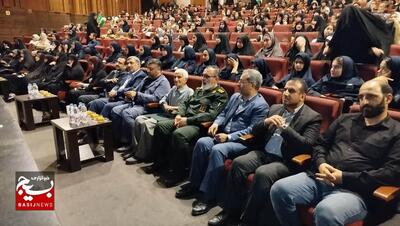 رویداد فرهنگی هنری بسیج دانش آموزی