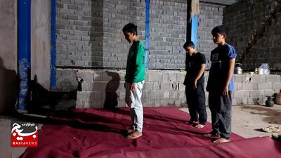 موکب قافله عاشقی رودبار
