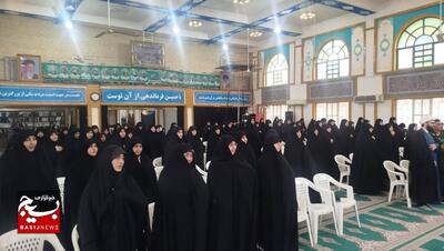 مسابقه قرآن کریم در رشت