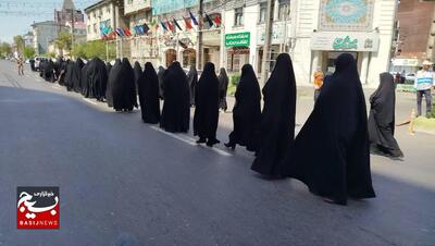 مراسم عزاداری ۲۸ صفر در گیلان