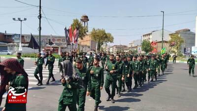مراسم عزاداری ۲۸ صفر در گیلان