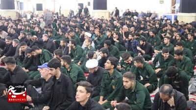 مراسم عزاداری ۲۸ صفر در گیلان