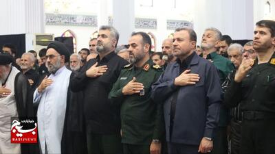 مراسم عزاداری ۲۸ صفر در گیلان