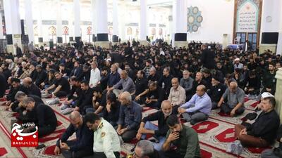 مراسم عزاداری ۲۸ صفر در گیلان