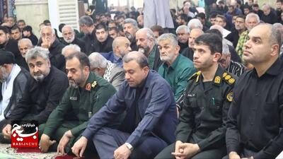 مراسم عزاداری ۲۸ صفر در گیلان