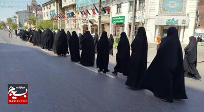 اجتماع بانوان فاطمی
