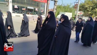 اجتماع بانوان فاطمی