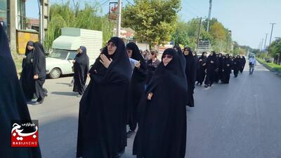 اجتماع بانوان فاطمی