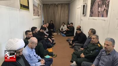 دومین کنگره ۸۰۰۰ شهید دفاع مقدس استان گیلان