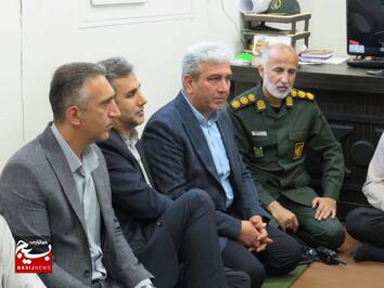 دومین کنگره ۸۰۰۰ شهید دفاع مقدس استان گیلان