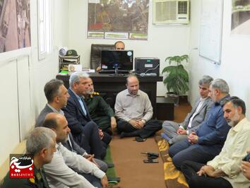 دومین کنگره ۸۰۰۰ شهید دفاع مقدس استان گیلان