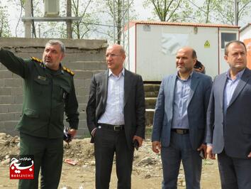 دومین کنگره ۸۰۰۰ شهید دفاع مقدس استان گیلان