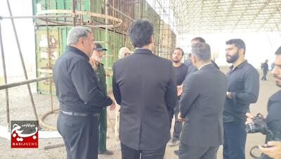 دومین کنگره ۸۰۰۰ شهید دفاع مقدس استان گیلان