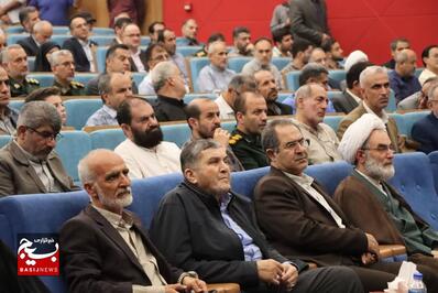 اجلاسیه شهدای پشتیبانی و اعزام کاروان خودرویی