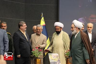 اجلاسیه شهدای پشتیبانی و اعزام کاروان خودرویی