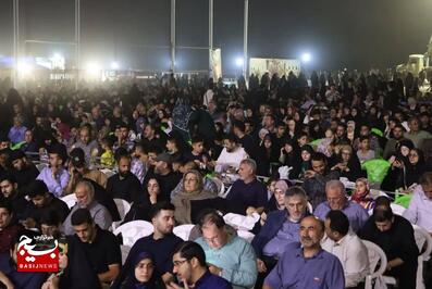 نمایش جلوه های عاشقی از تبار باران