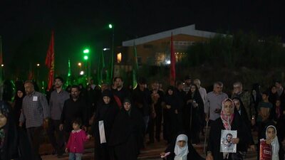 دومین نمایش «از  تبار باران»  در رشت