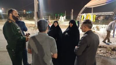 دومین نمایش «از  تبار باران»  در رشت