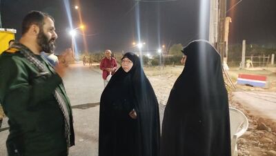 دومین نمایش «از  تبار باران»  در رشت