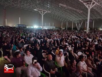 دومین نمایش «از  تبار باران»  در رشت