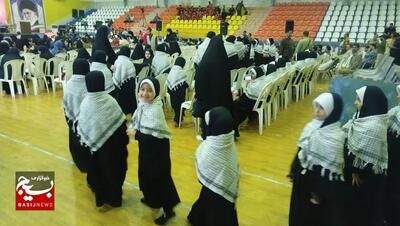 اجلاسیه شهدای ورزشکار