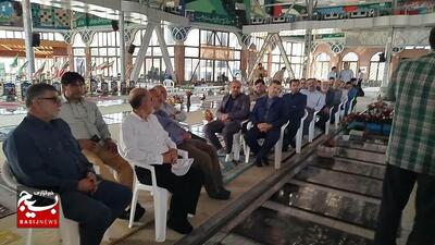 رونمایی کتاب