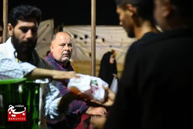 نمایش از تبار باران