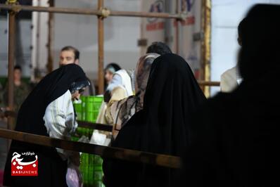 نمایش از تبار باران