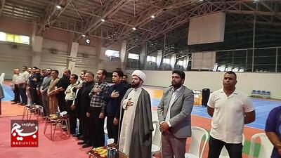 ورزش رزمی کیک بوکسینگ در رشت