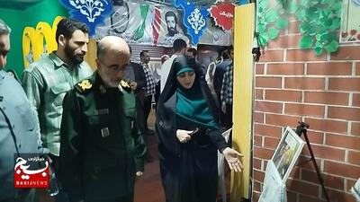 دومین کنگره ۸۰۰۰ شهید استان گیلان