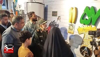 دومین کنگره ۸۰۰۰ شهید استان گیلان