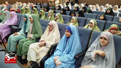 اختتامیه جشنواره سرود فجر
