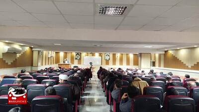 دوره توانمندی سازی آموزشی مربیان شبکه تربیتی
