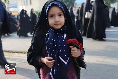 تشییع پیکر شهدای گمنام