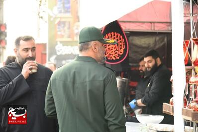 تشییع پیکر شهدای گمنام