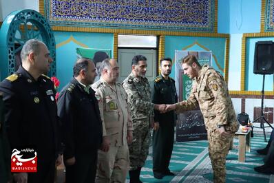 جشنواره حضرت علی اکبر (ع)