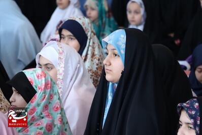 فرمانده سپاه قدس گیلان در جمع معتکفین