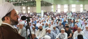 هرجایی باماهیت جمهوری اسلامی بازی شود تمام دنيای اسلام در مقابل تمام دنيای کفر می ایستد