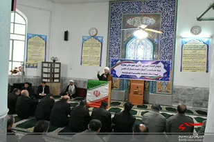 دیدار شورای اداری شهرستان نهاوند با امام جمعه
