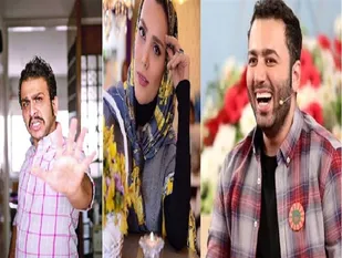 شکست شاخ&zwnj;های اینستاگرامی در تلویزیون!/ صبوری و خواجوی بی فروغ در بازیگری