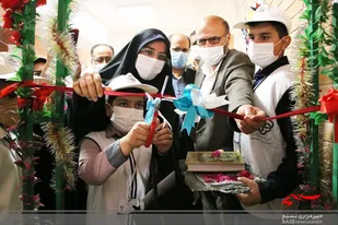 ۸۴ اتاق بهداشت در سطح مدارس استان افتتاح شد