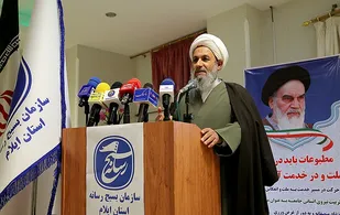 رسانه و فضای مجازی ما در تراز انقلاب اسلامی باشد/ هر قلم اصحاب رسانه، یک سلاح قوی بر ضد استکبار جهانی است