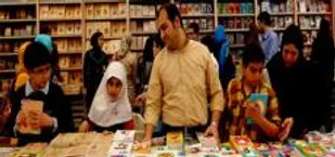 نخستین حضور &laquo;لشگر فرشتگان&raquo; در نمایشگاه کتاب تهران