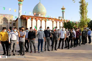 روسیاهی دشمن به یادگار ماند
