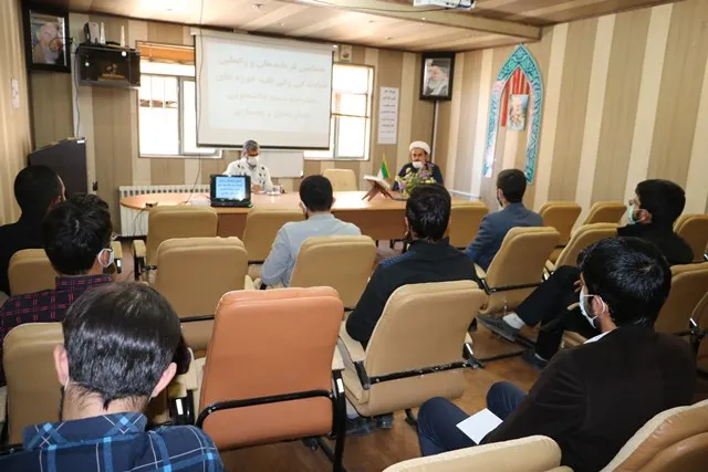مفاهیم آرمانی تحت لوای ولایت امکان پذیر است